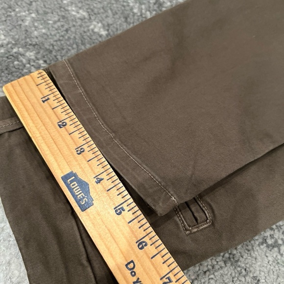 Vince Women's Pants Olive DK Willow Wash Skinny Stretch Jeans Size 25 - Picture 11 of 12